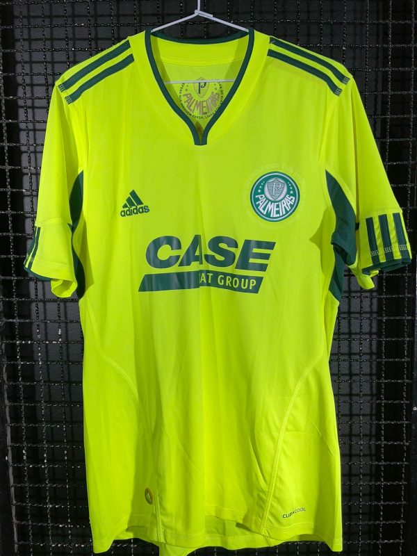 Camisa Palmeiras Adidas 2010 Pierre