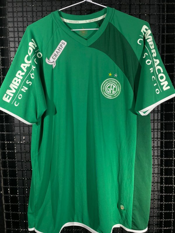 Camisa Guarani – SP Champs