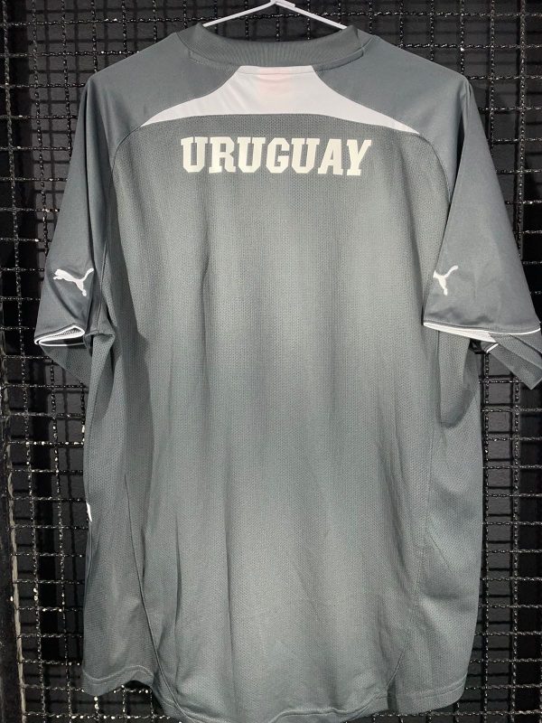 Camisa Uruguai Puma 2009 goleiro - Image 2