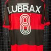 Camisa Flamengo Adidas 1987 Copa União Aílton - Imagem 2