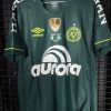 Camisa Chapecoense Umbro 2017 Final Recopa Sul-Americana Grolli
