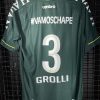 Camisa Chapecoense Umbro 2017 Final Recopa Sul-Americana Grolli - Image 2