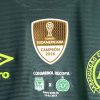 Camisa Chapecoense Umbro 2017 Final Recopa Sul-Americana Grolli - Image 3
