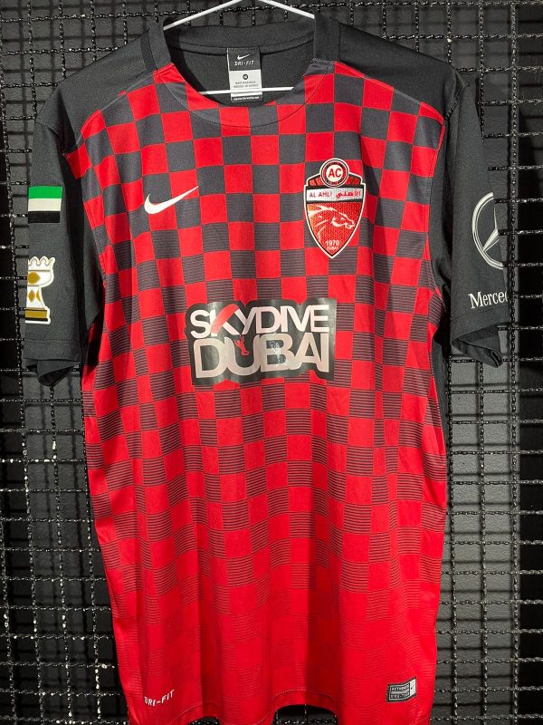 Camisa Al Ahli – EAU Nike M.Sebil