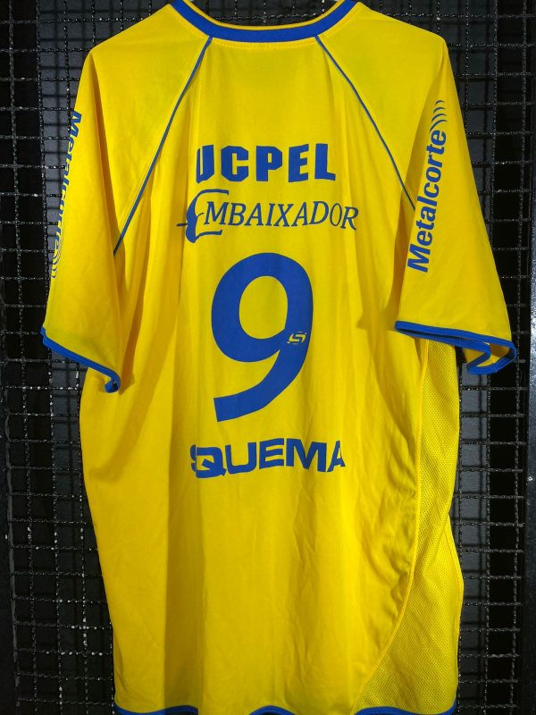 Camisa Pelotas – RS Squema Sports 2008 centenário - Imagem 2