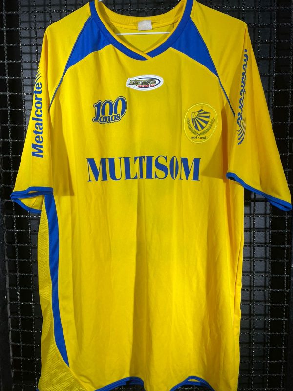 Camisa Pelotas – RS Squema Sports 2008 centenário