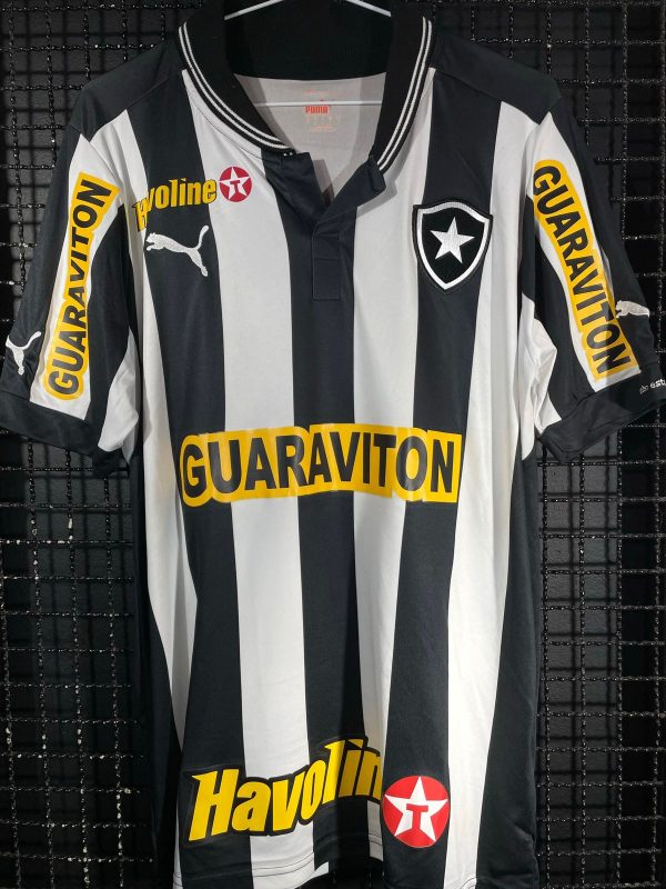 Camisa Botafogo Puma 2012 Bruno M