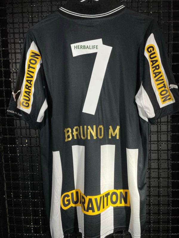 Camisa Botafogo Puma 2012 Bruno M - Imagem 2