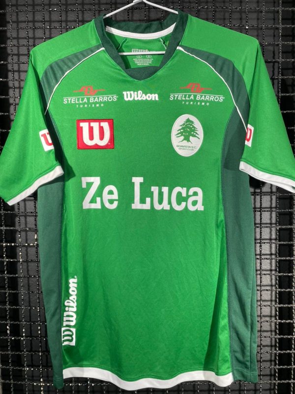 Camisa Boavista – RJ Wilson