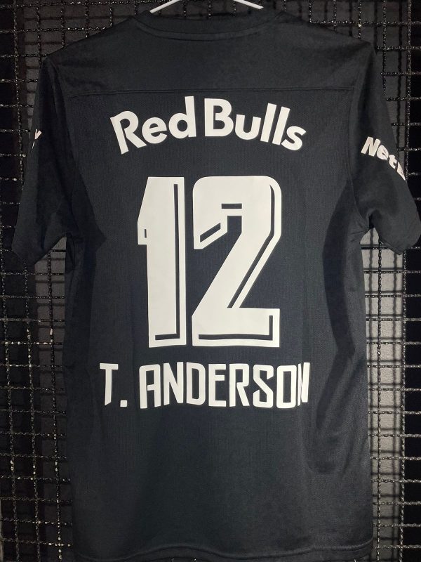 Camisa Red Bull Bragantino Nike 2020 Brasileirão Thonny Anderson - Imagem 2