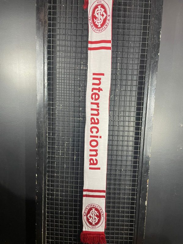 Cachecol Internacional Jacar dupla-face - Imagem 2