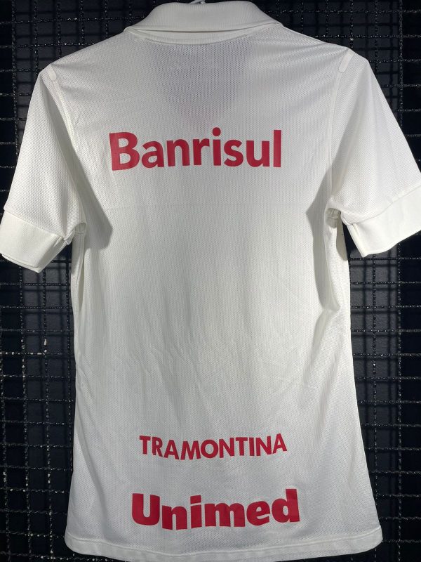 Camisa Internacional Nike 2013 branca - Imagem 2