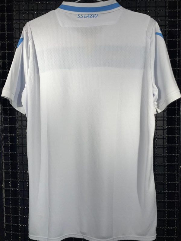 Camisa Lazio Macron 2015 branca - Image 2