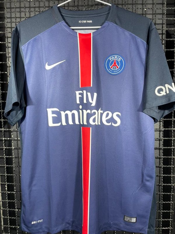 Camisa Paris Saint-Germain Nike 2015
