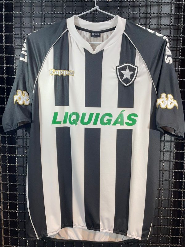 Camisa Botafogo Kappa 2007