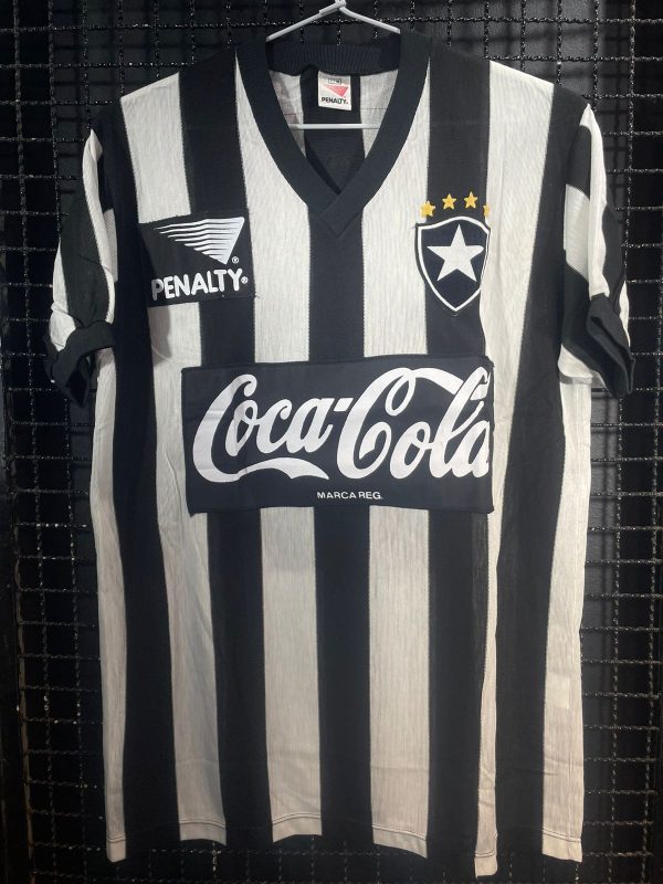 Camisa Botafogo Penalty 1989