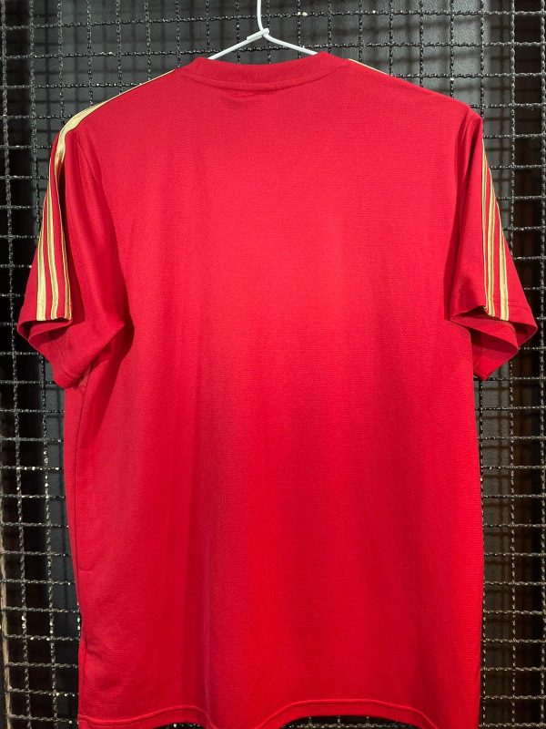 Camisa Espanha Adidas 2010 comemorativa - Image 2