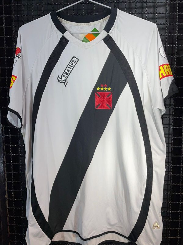 Camisa Vasco Champs 2009 Leonardo