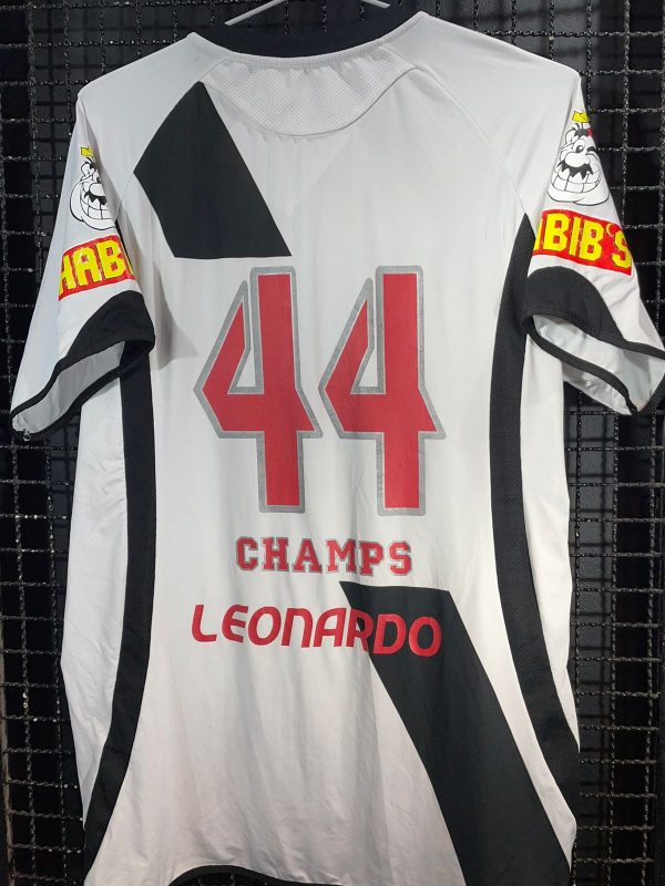 Camisa Vasco Champs 2009 Leonardo - Image 2