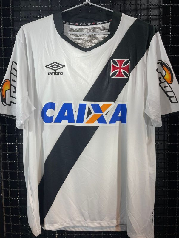Camisa Vasco da Gama Umbro 2014