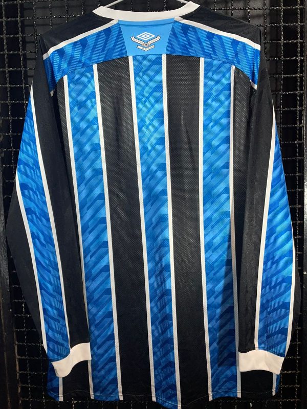 Camisa Grêmio Umbro 2020 mangas longas - Imagem 2