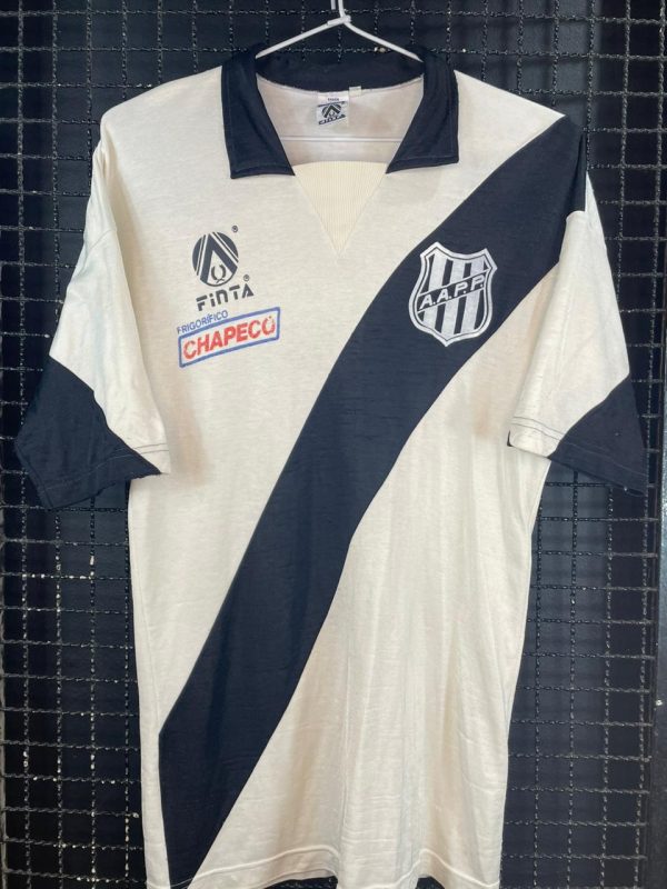 Camisa Ponte Preta – SP Finta 1991