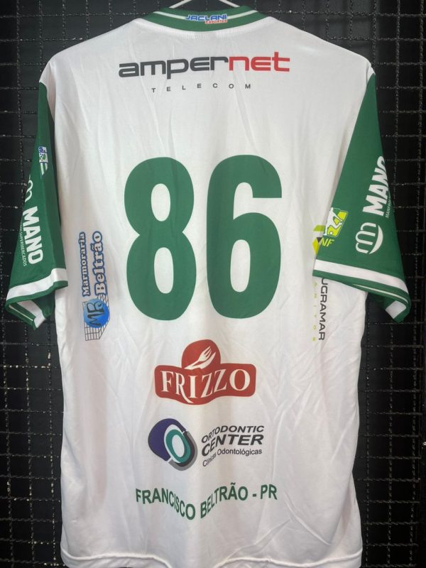 Camisa Marreco Jaclani Esportes futsal - Image 2