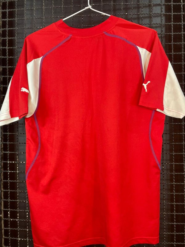 Camisa República Tcheca Puma 2002 - Image 2
