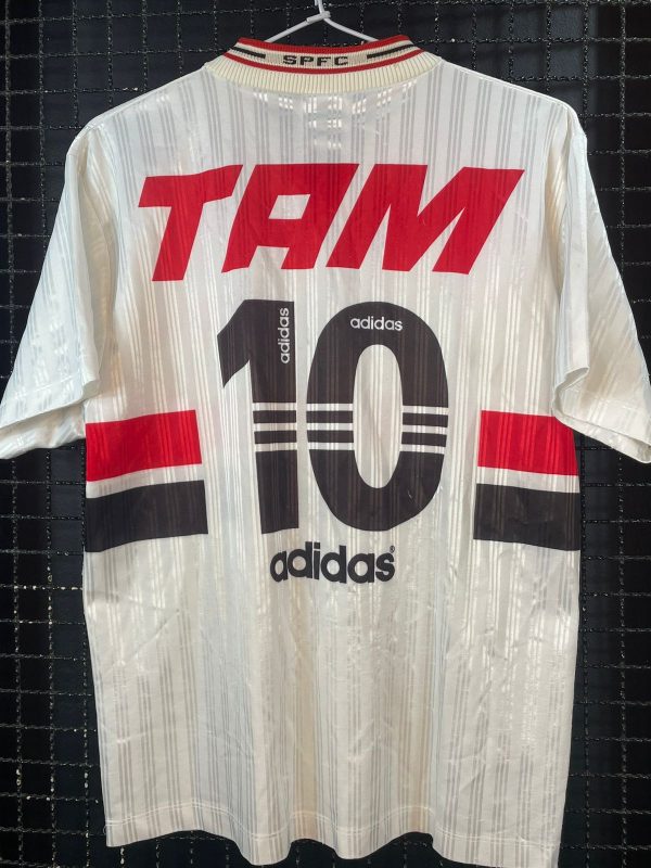 Camisa São Paulo Adidas 1997 - Imagem 2