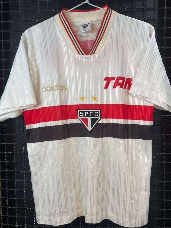 Camisa São Paulo Adidas 1997