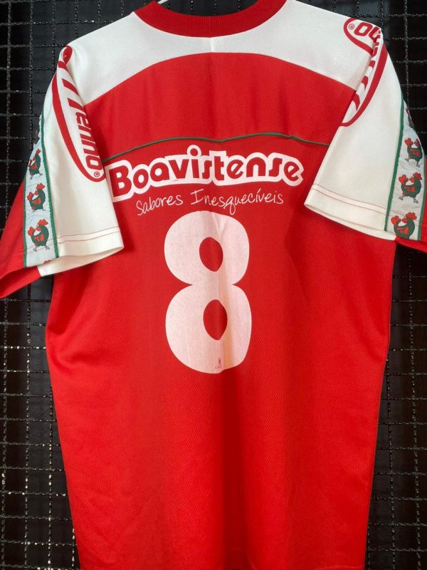 Camisa Atlântico de Erechim Clanel futsal - Imagem 2