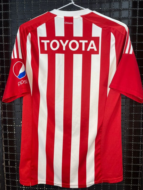 Camisa Chivas Adidas 2011 - Image 2