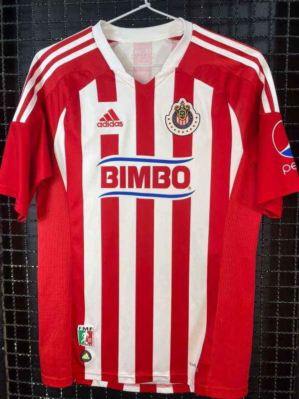 Camisa Chivas Adidas 2011