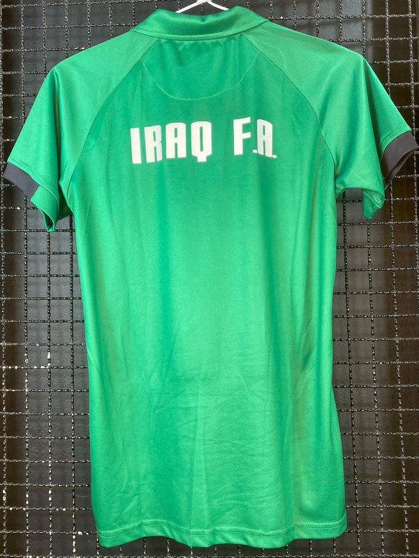 Camisa Iraque Givova - Image 2