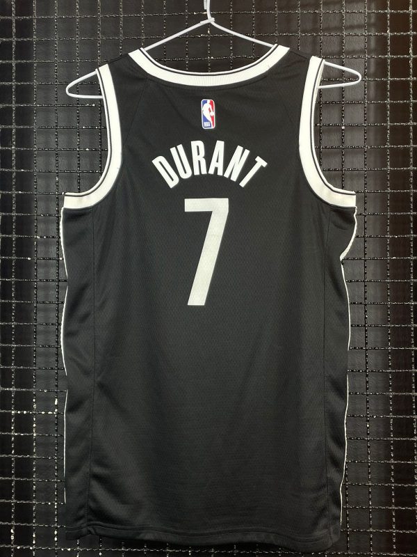 Camisa Brookly Nets 2020 Nike Kevin Durant - Imagem 2