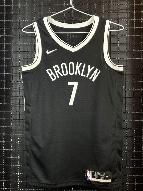 Camisa Brookly Nets 2020 Nike Kevin Durant
