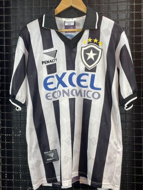 Camisa Botafogo Penalty 1998 Excel Econômico
