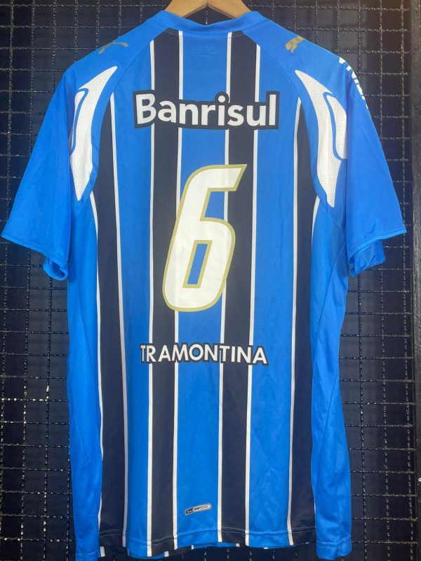 Camisa Grêmio Puma 2007 tricolor - Image 2