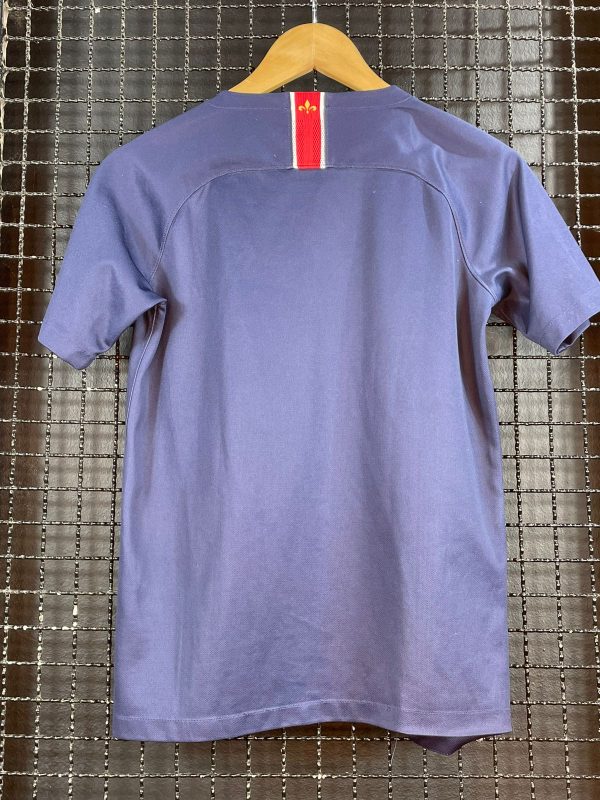 Camisa Paris Saint-Germain Nike 2018 infantil - Imagem 2