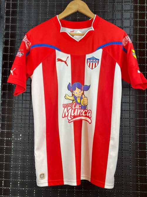 Camisa Junior Barranquilla – COL Puma 2011 Padilla