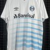 Camisa Grêmio Umbro 2021 branca Rafinha