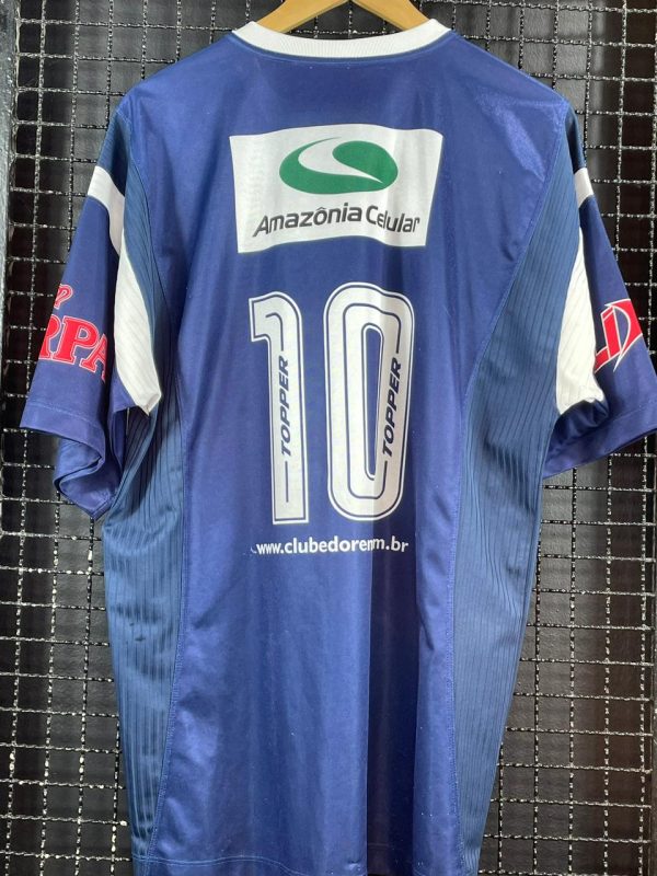 Camisa Remo Topper 2002 - Imagem 2
