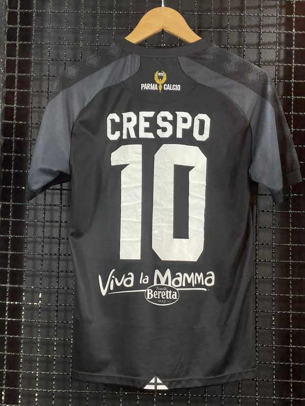 Camisa Parma Errea 2018 Crespo - Imagem 2