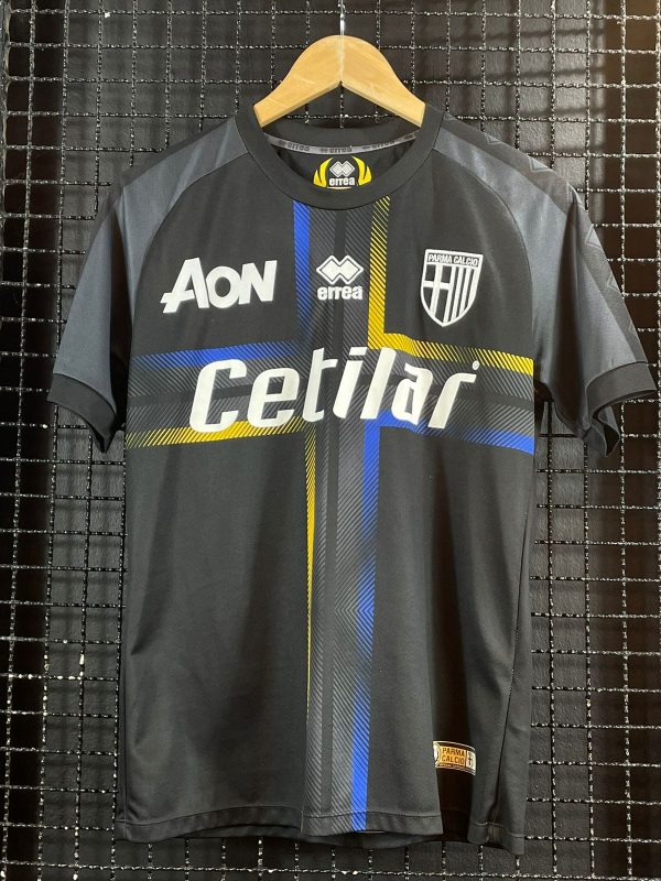Camisa Parma Errea 2018 Crespo