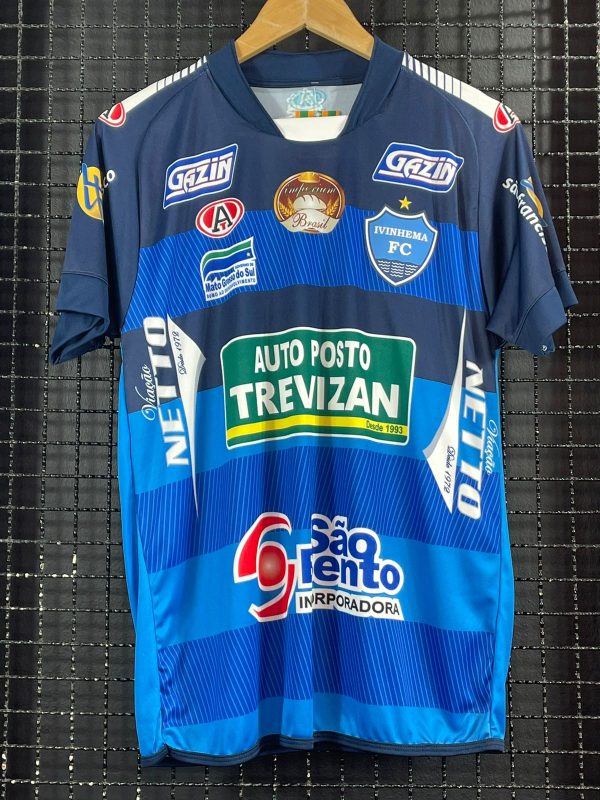 Camisa Ivinhema – MS Aktion