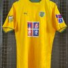 Camisa Sporting Puma 2006 amarela