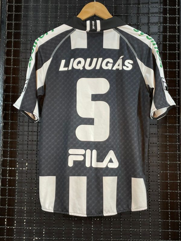 Camisa Botafogo Fila 2009 - Imagem 2