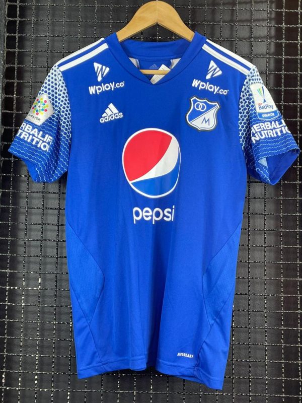 Camisa Millonarios Adidas – COL Adidas 2019