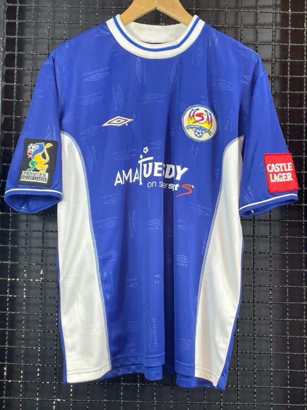 Camisa Supersport United – AFS Umbro