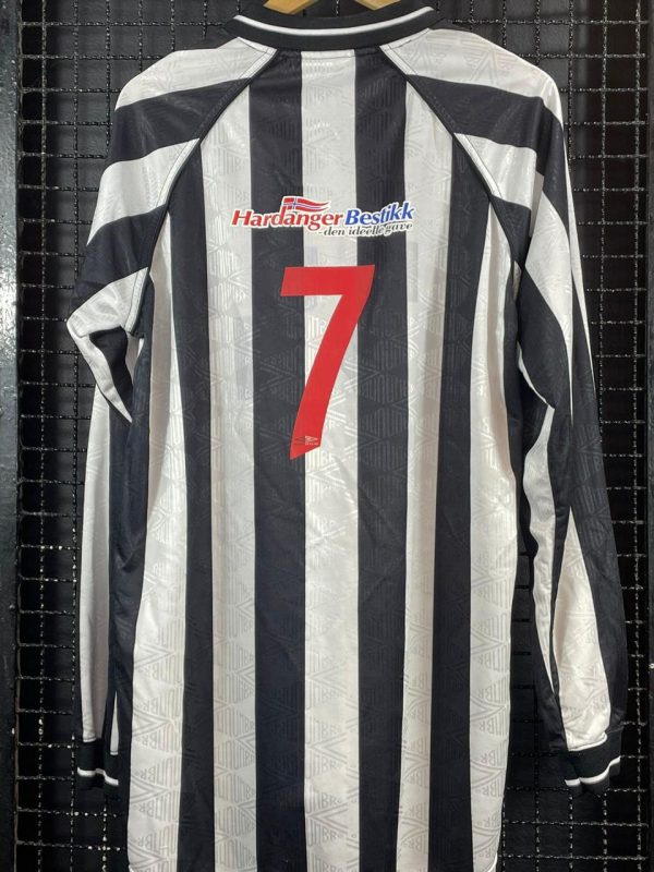 Camisa Nymark – NOR Umbro mangas longas - Image 2